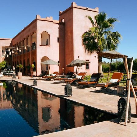Kasbah Caracalla Ait Zat Exterior photo