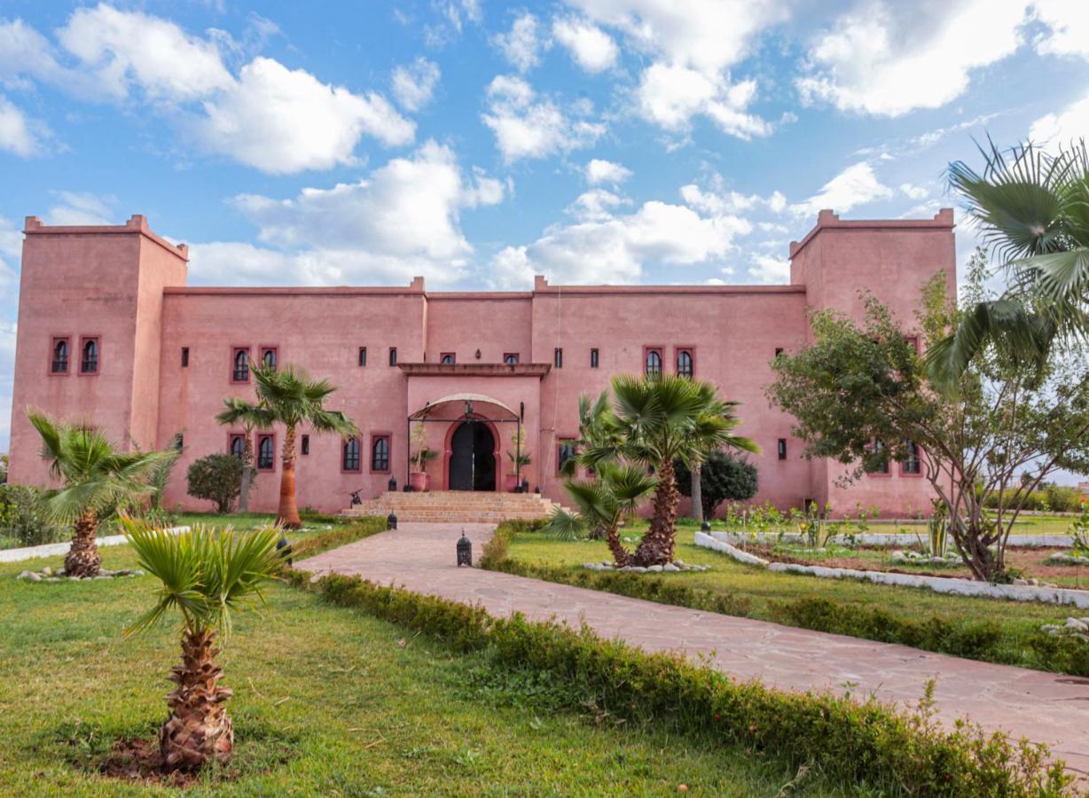 Kasbah Caracalla Ait Zat Exterior photo
