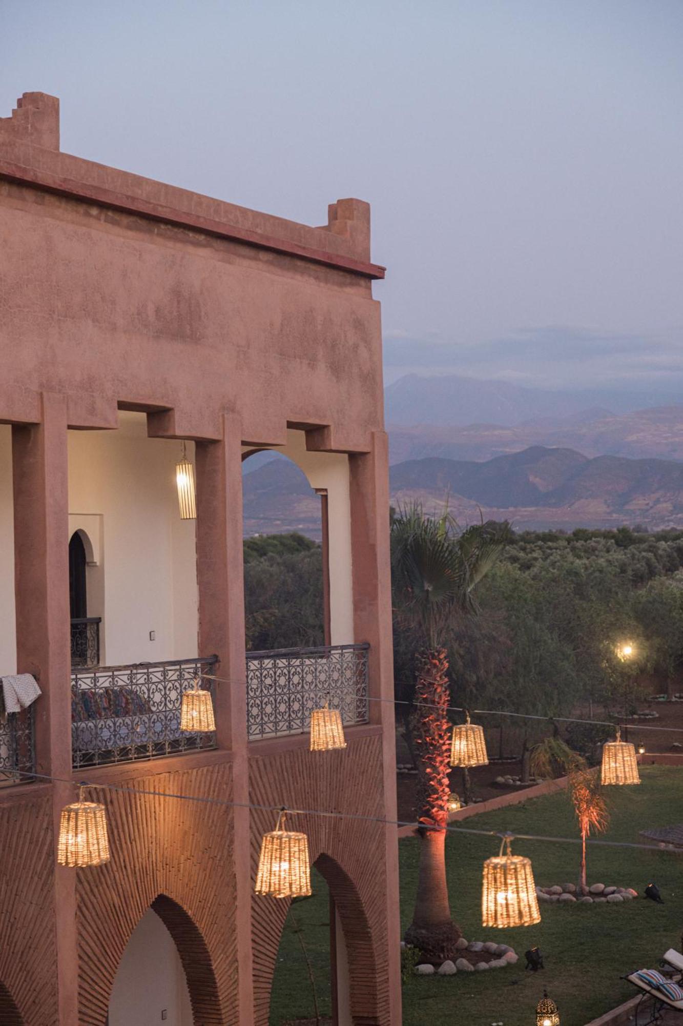 Kasbah Caracalla Ait Zat Exterior photo
