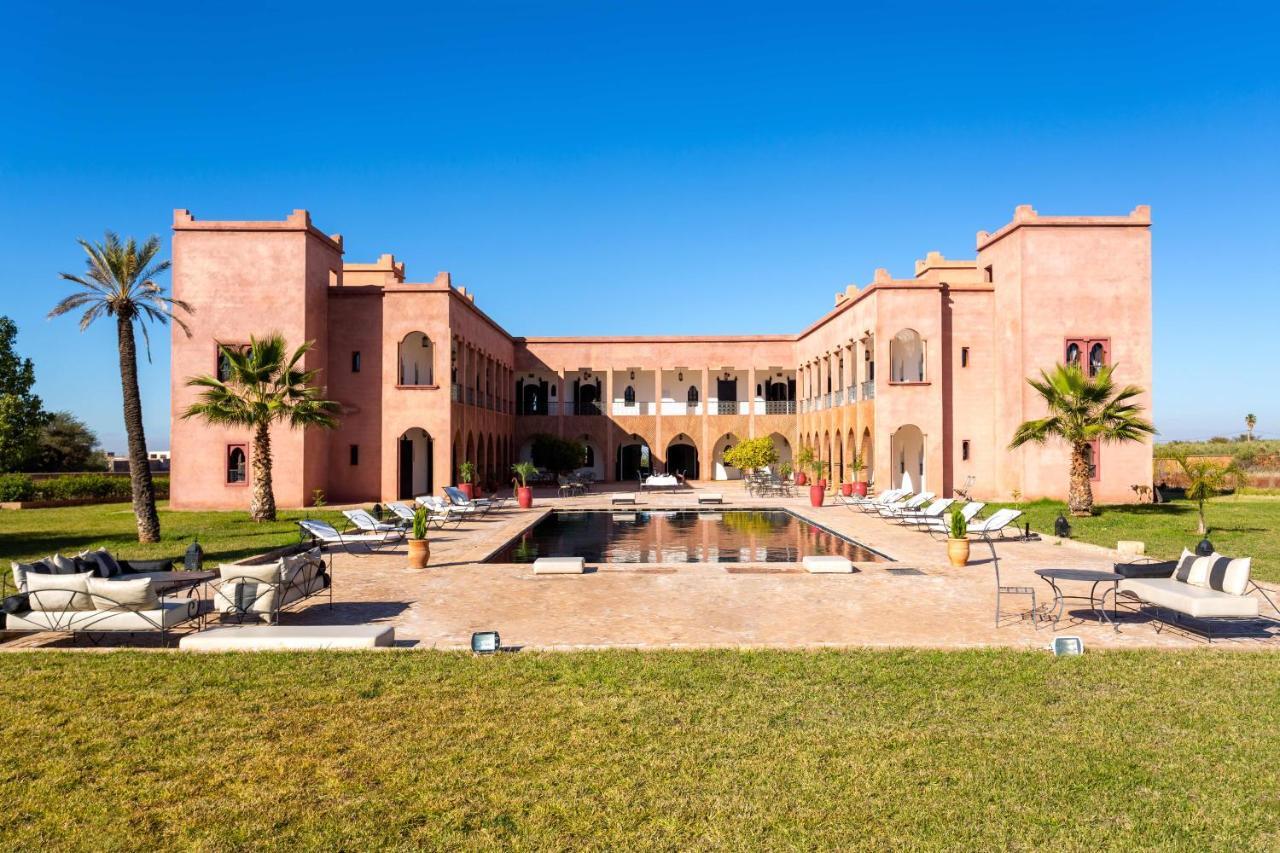 Kasbah Caracalla Ait Zat Exterior photo
