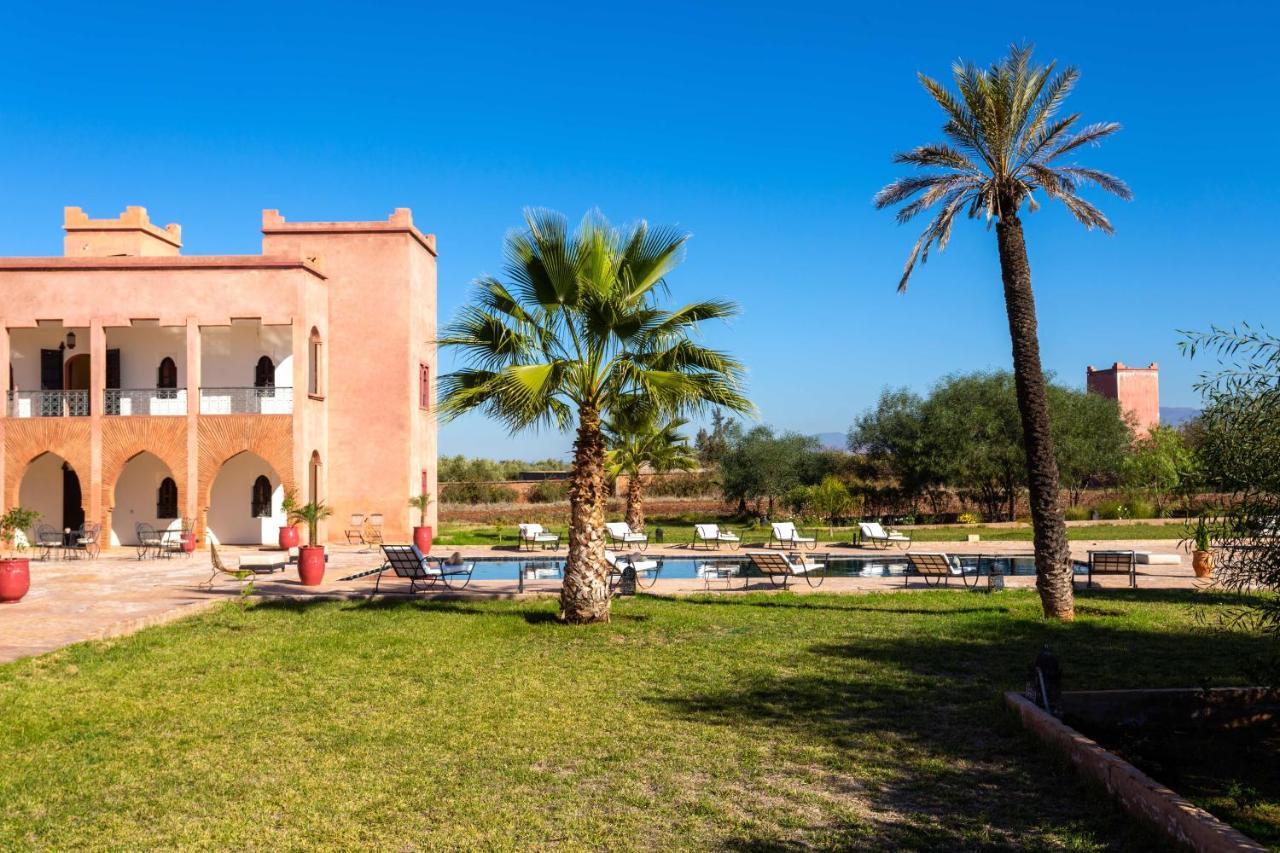 Kasbah Caracalla Ait Zat Exterior photo