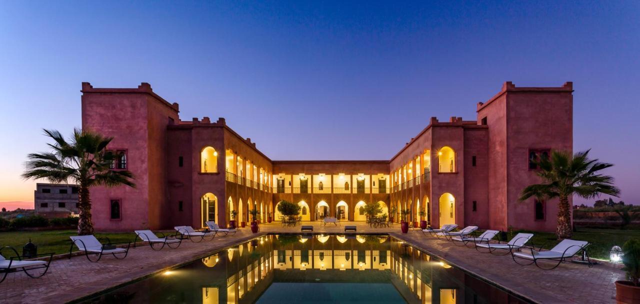 Kasbah Caracalla Ait Zat Exterior photo